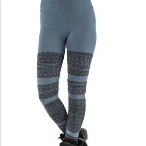 Nomads Hemp Wear Kryptic leggings